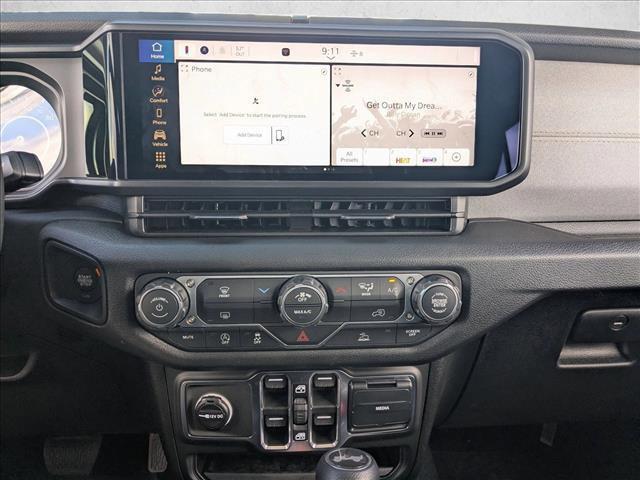 new 2026 Jeep Wrangler car, priced at $43,218