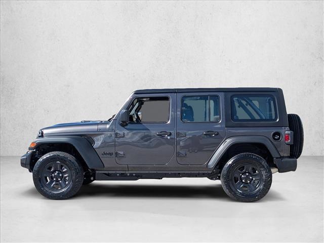 new 2026 Jeep Wrangler car, priced at $43,218