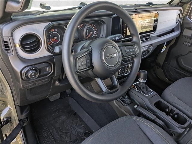 new 2026 Jeep Gladiator car, priced at $39,995