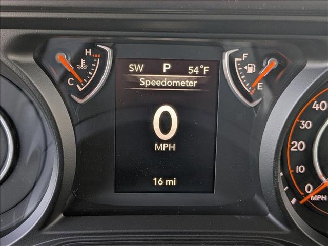 new 2026 Jeep Gladiator car, priced at $39,995