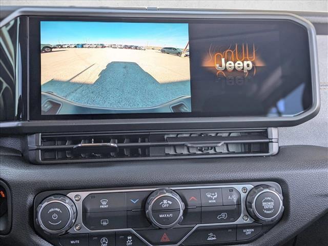 new 2026 Jeep Gladiator car, priced at $39,995