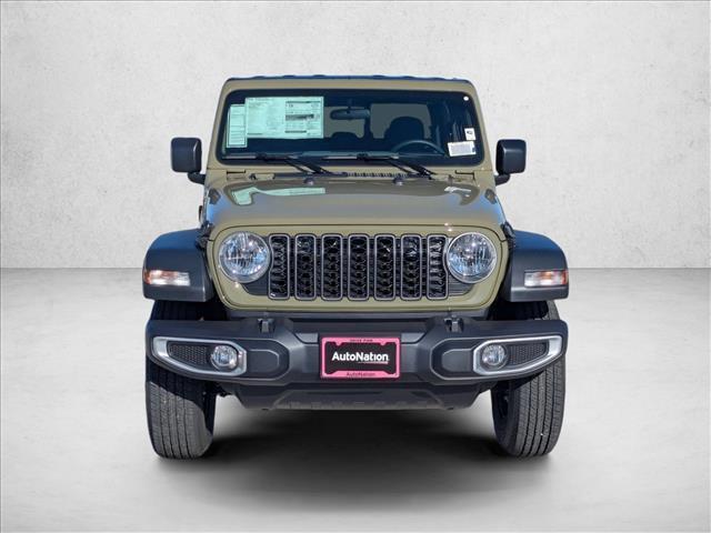 new 2026 Jeep Gladiator car, priced at $39,995