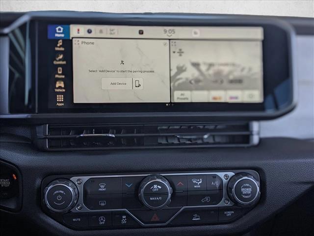 new 2026 Jeep Gladiator car, priced at $39,995