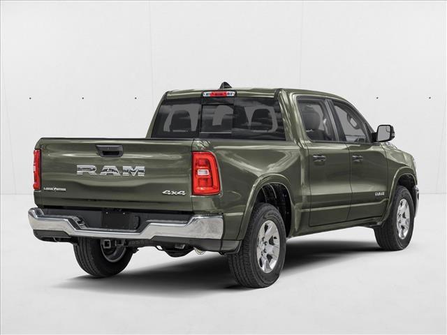 new 2026 Ram 1500 car, priced at $56,416
