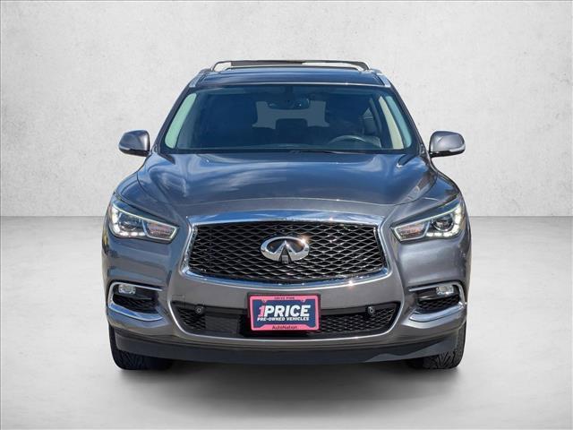 used 2020 INFINITI QX60 car, priced at $18,991