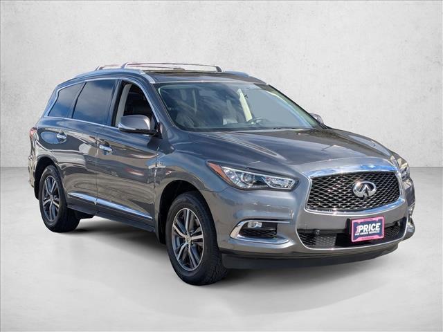 used 2020 INFINITI QX60 car, priced at $18,991