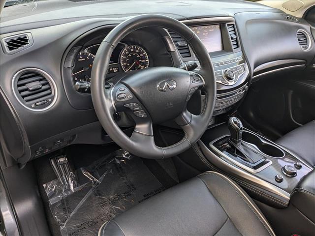 used 2020 INFINITI QX60 car, priced at $18,991