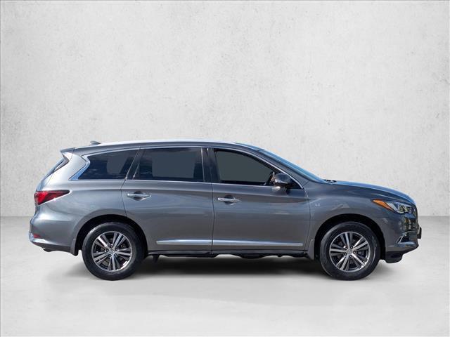 used 2020 INFINITI QX60 car, priced at $18,991