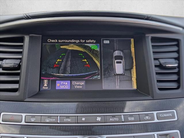 used 2020 INFINITI QX60 car, priced at $18,991