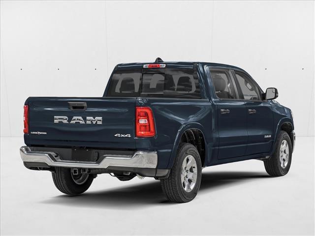 new 2026 Ram 1500 car, priced at $52,486