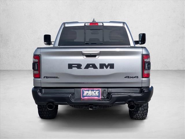 used 2019 Ram 1500 car, priced at $27,855
