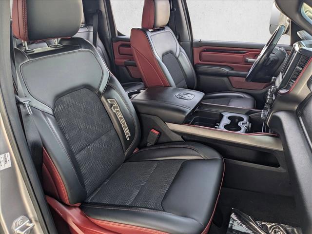 used 2019 Ram 1500 car, priced at $27,855