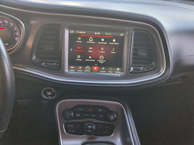 used 2021 Dodge Challenger car, priced at $37,423