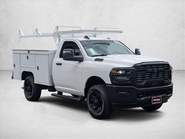 new 2026 Ram 2500 car, priced at $67,071