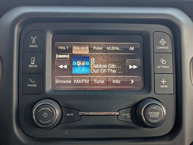 used 2021 Jeep Wrangler Unlimited car, priced at $29,991