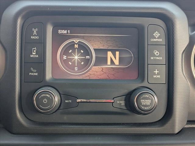 used 2021 Jeep Wrangler Unlimited car, priced at $29,991