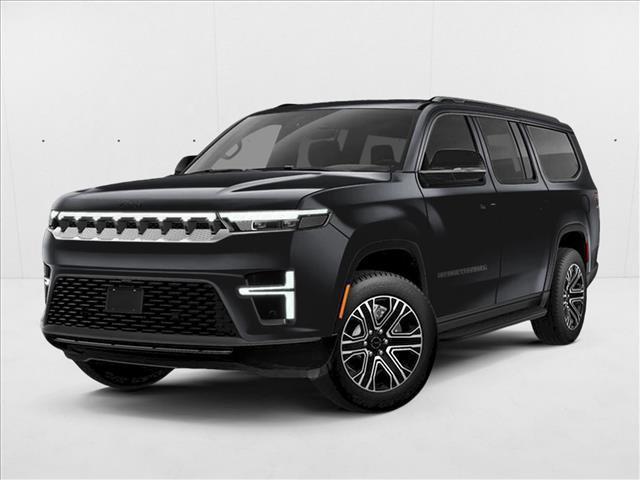 new 2026 Jeep Grand Wagoneer car, priced at $75,980