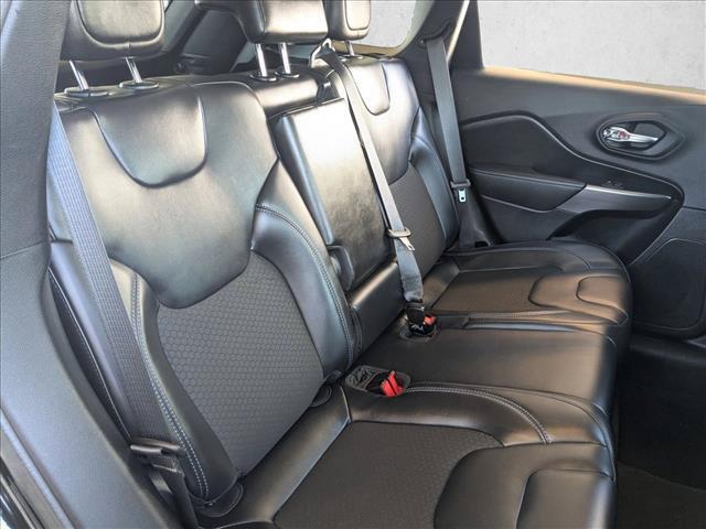 used 2020 Jeep Cherokee car, priced at $18,985