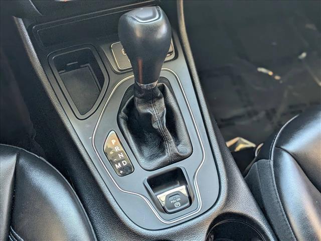 used 2020 Jeep Cherokee car, priced at $18,985