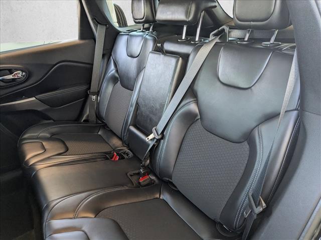 used 2020 Jeep Cherokee car, priced at $18,985
