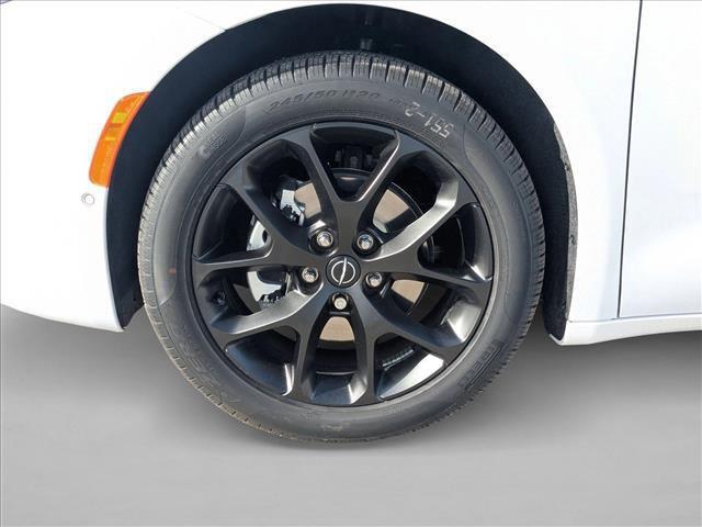 new 2026 Chrysler Pacifica car, priced at $43,745