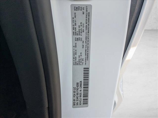 new 2026 Chrysler Pacifica car, priced at $43,745