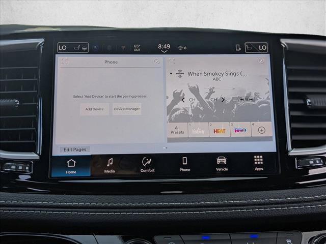 new 2026 Chrysler Pacifica car, priced at $43,745