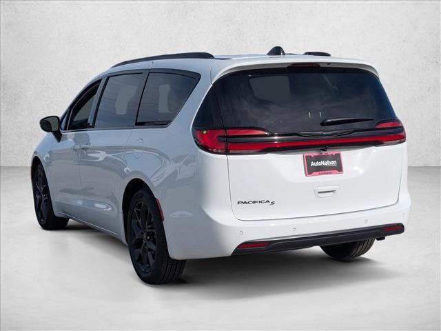 new 2026 Chrysler Pacifica car, priced at $43,745
