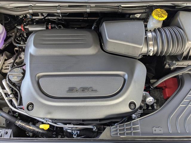 new 2026 Chrysler Pacifica car, priced at $43,745