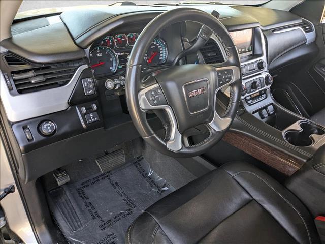 used 2020 GMC Yukon XL car, priced at $29,985