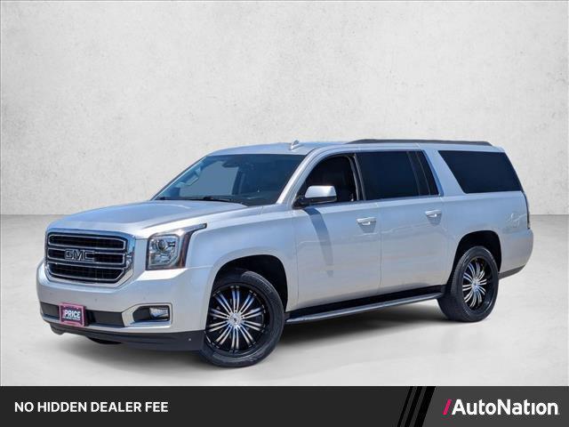used 2020 GMC Yukon XL car, priced at $29,985
