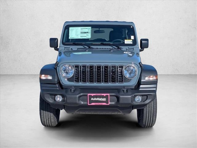 new 2026 Jeep Wrangler car, priced at $46,995
