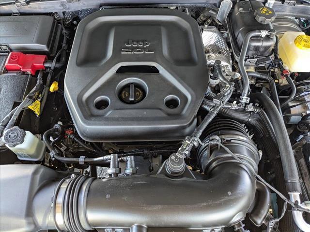 new 2026 Jeep Wrangler car, priced at $46,995