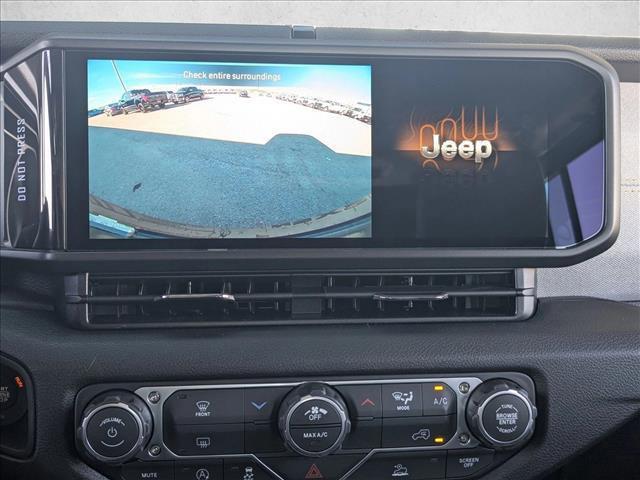 new 2026 Jeep Wrangler car, priced at $46,995