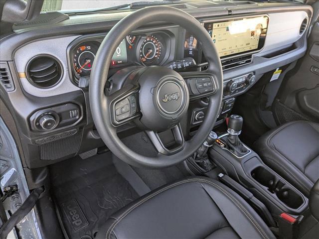 new 2026 Jeep Wrangler car, priced at $46,995