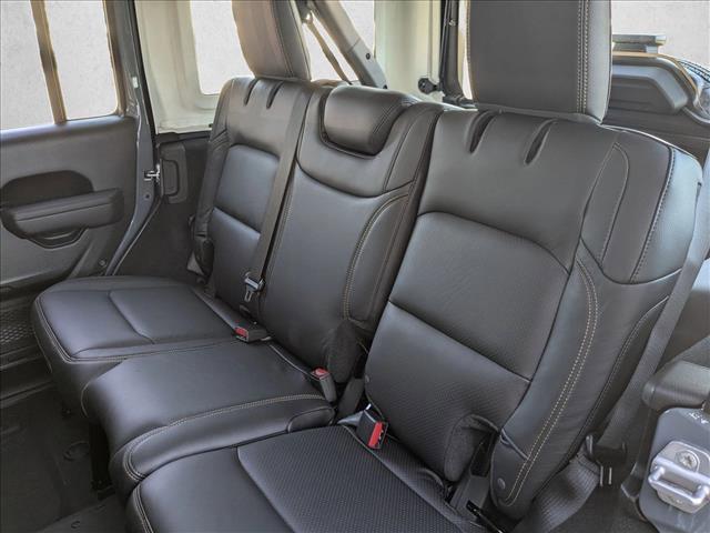 new 2026 Jeep Wrangler car, priced at $46,995