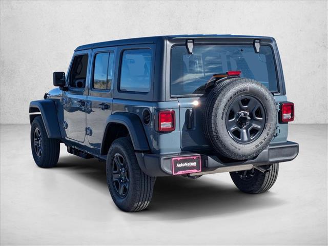 new 2026 Jeep Wrangler car, priced at $46,995