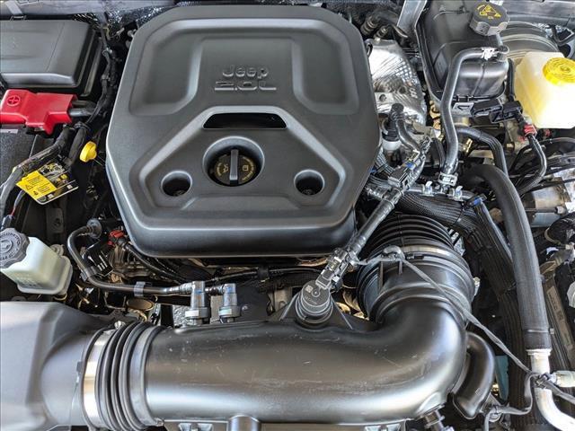 new 2026 Jeep Wrangler car, priced at $45,991