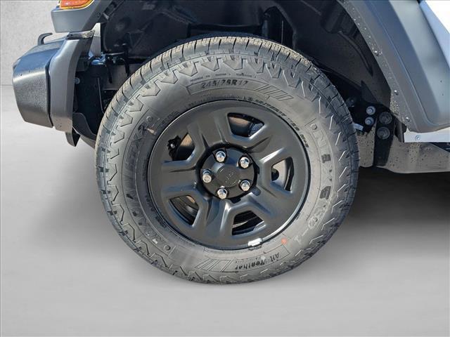 new 2026 Jeep Wrangler car, priced at $45,991