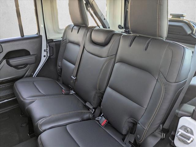 new 2026 Jeep Wrangler car, priced at $45,991