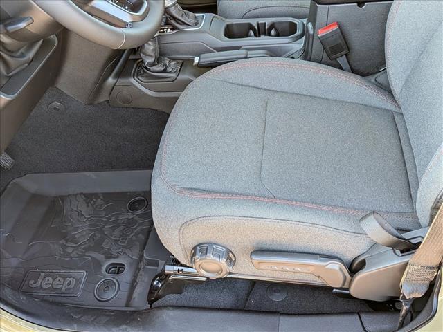 new 2026 Jeep Wrangler car, priced at $50,839