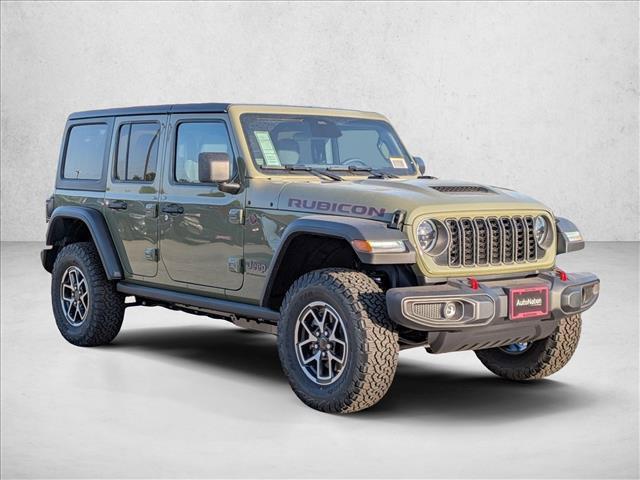 new 2026 Jeep Wrangler car, priced at $50,839