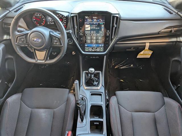 used 2024 Subaru WRX car, priced at $30,990