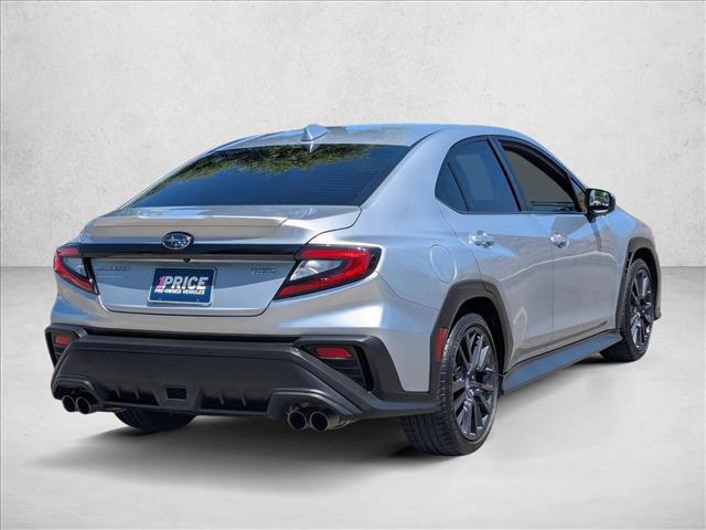 used 2024 Subaru WRX car, priced at $30,990