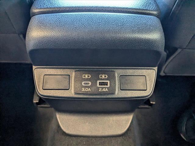used 2024 Subaru WRX car, priced at $30,990