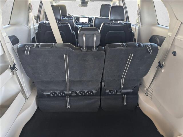 used 2023 Chrysler Pacifica car, priced at $21,991