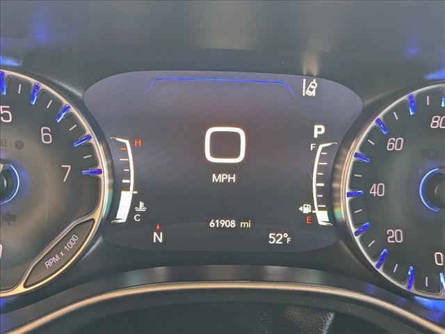 used 2023 Chrysler Pacifica car, priced at $21,991