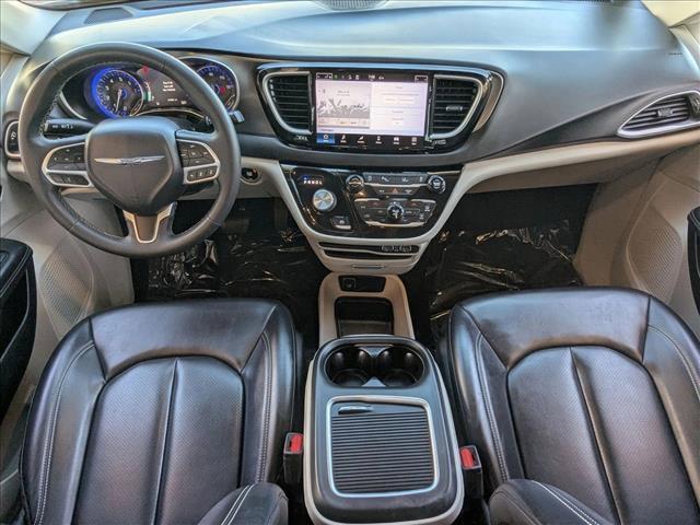 used 2023 Chrysler Pacifica car, priced at $21,991