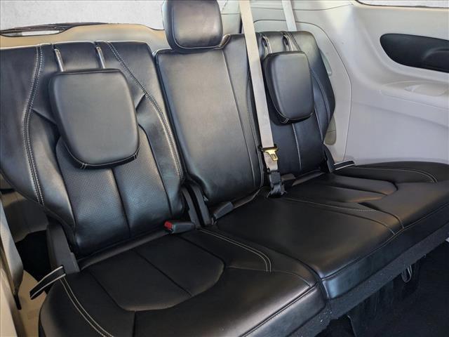 used 2023 Chrysler Pacifica car, priced at $21,991