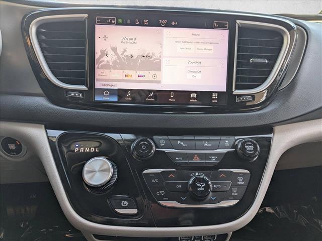 used 2023 Chrysler Pacifica car, priced at $21,991